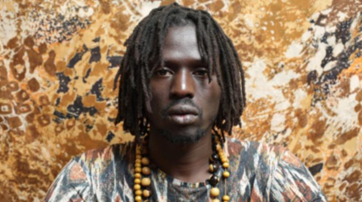 Emmanuel Jal