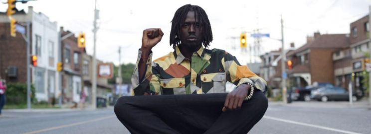 Emmanuel Jal