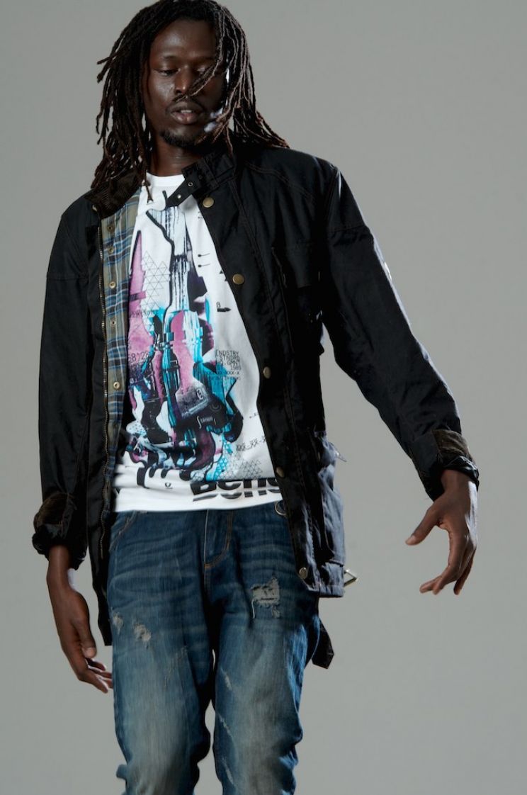 Emmanuel Jal