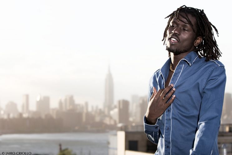 Emmanuel Jal