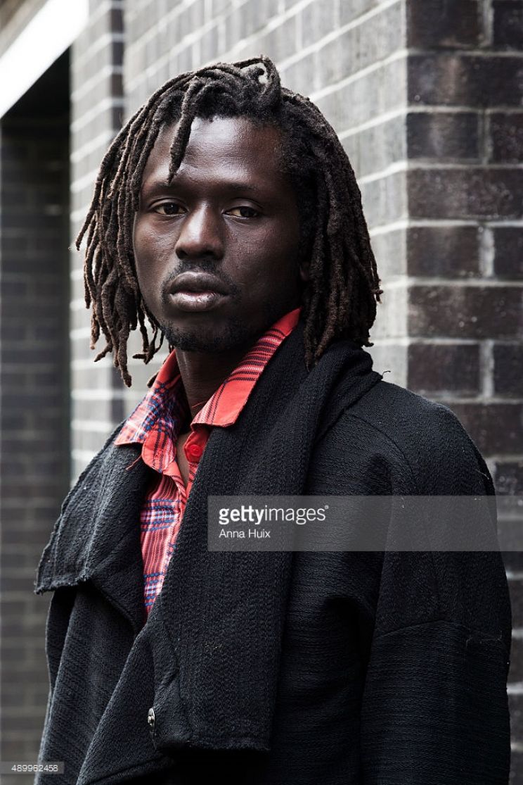 Emmanuel Jal