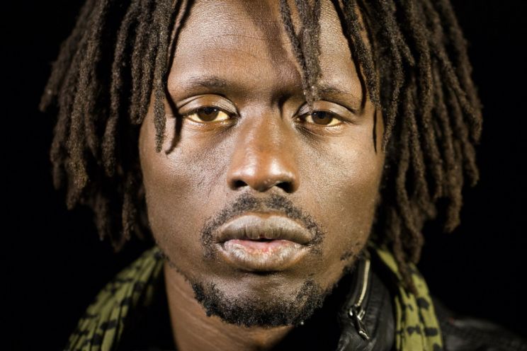 Emmanuel Jal