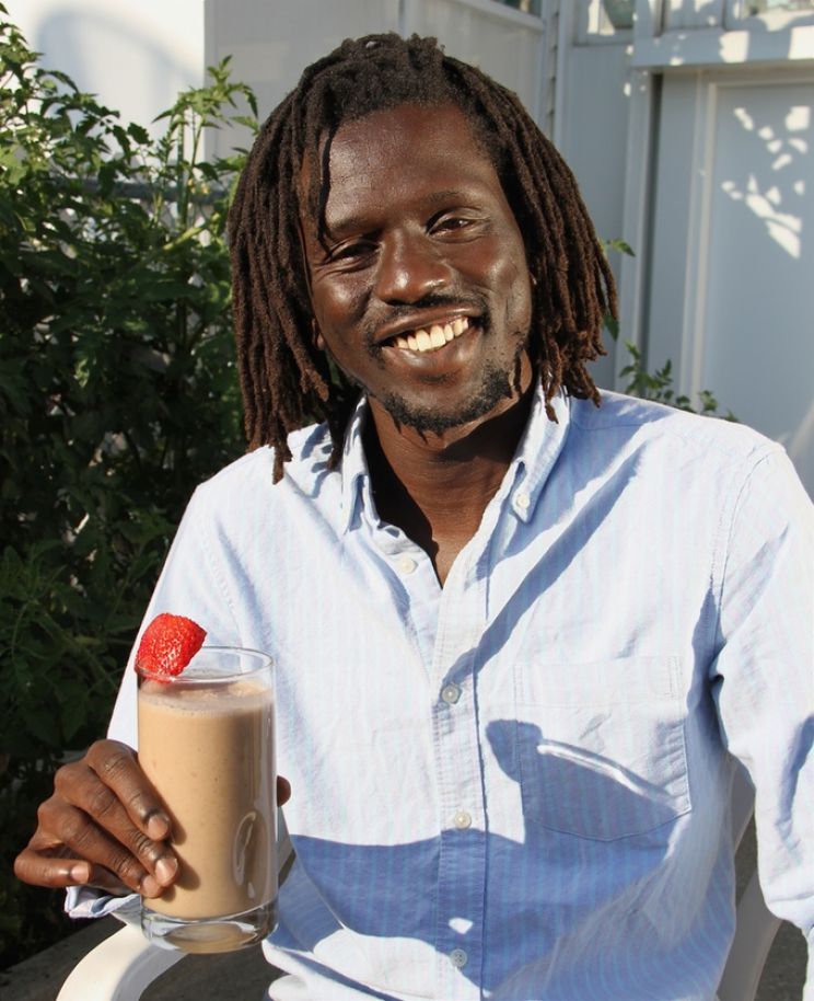 Emmanuel Jal