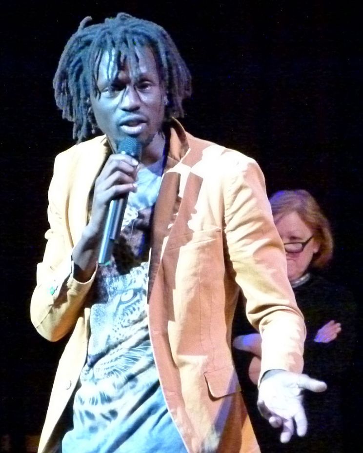 Emmanuel Jal