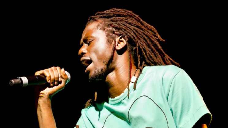 Emmanuel Jal