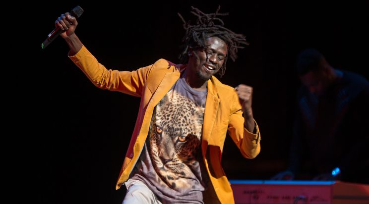 Emmanuel Jal