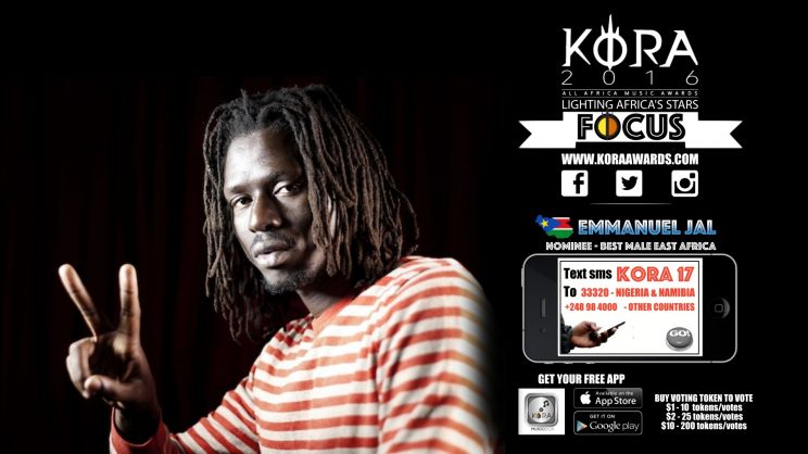Emmanuel Jal