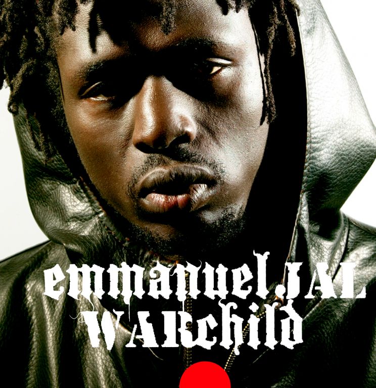 Emmanuel Jal