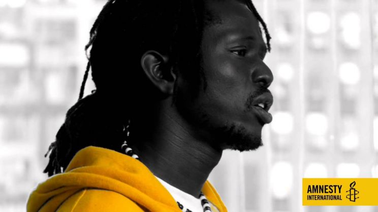 Emmanuel Jal