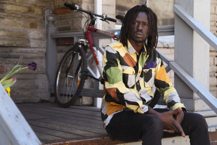 Emmanuel Jal