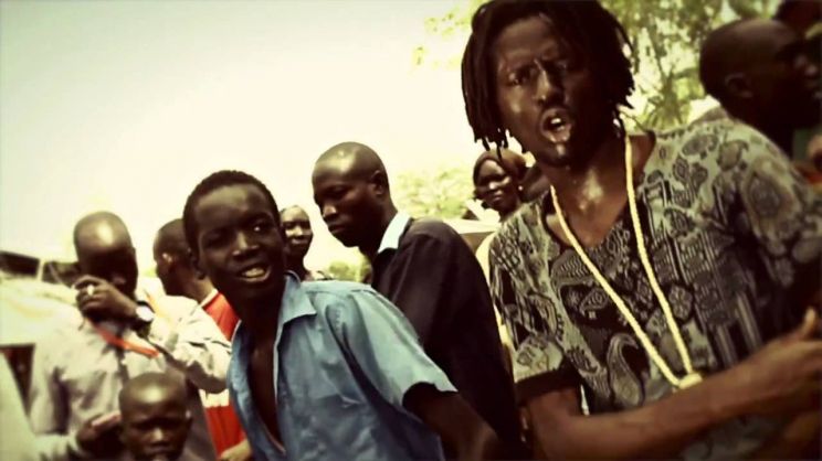 Emmanuel Jal
