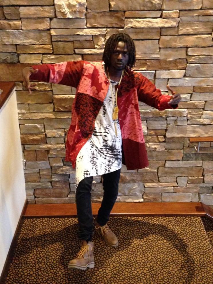 Emmanuel Jal