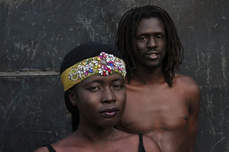 Emmanuel Jal