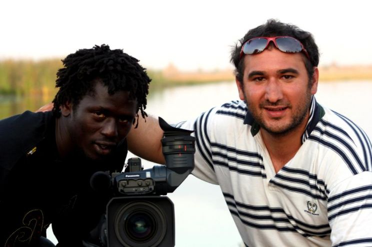 Emmanuel Jal