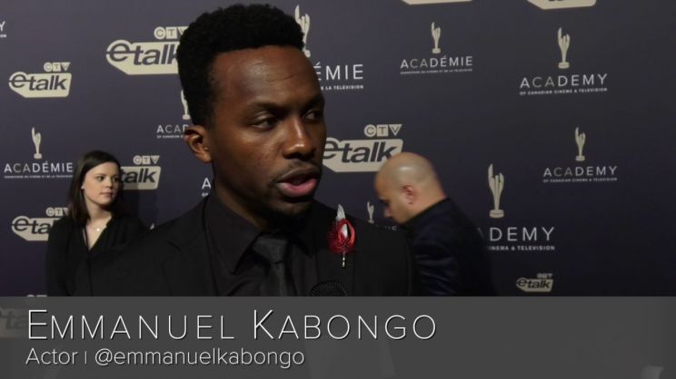 Emmanuel Kabongo