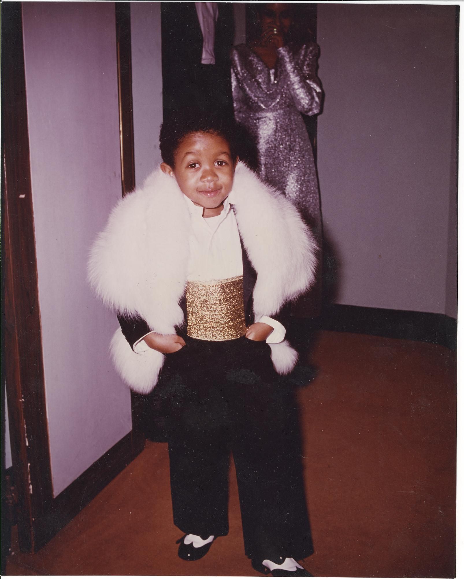 Pictures of Emmanuel Lewis