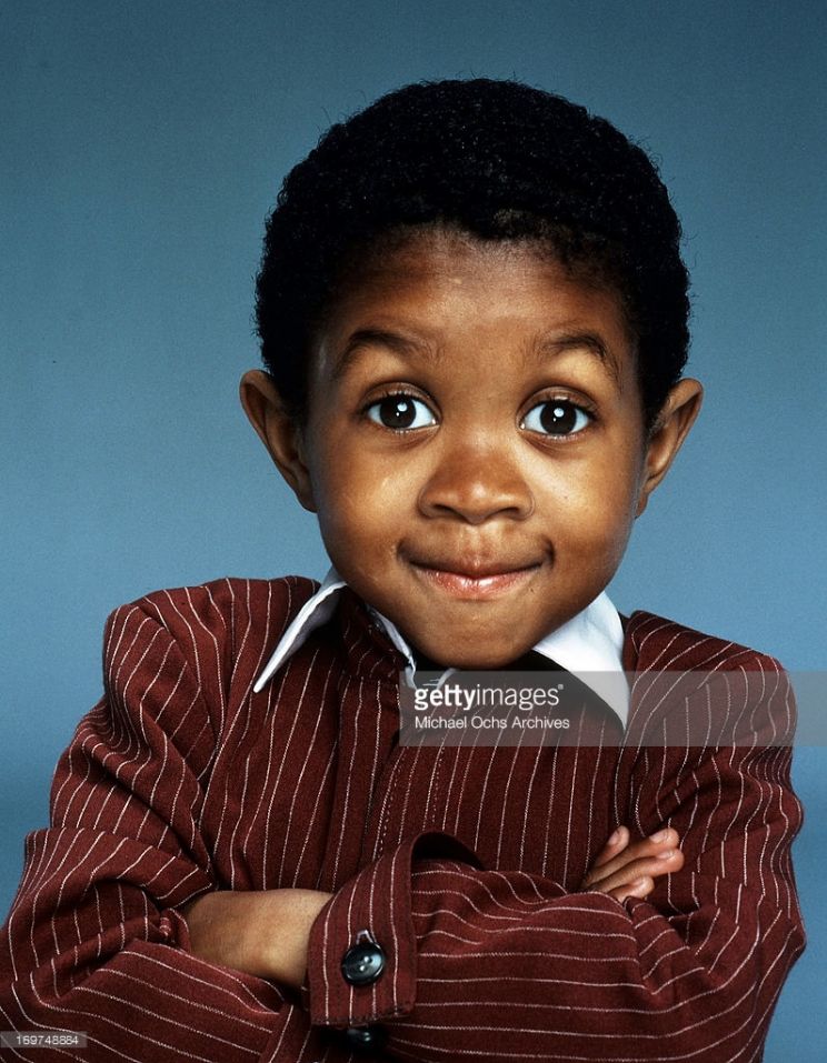 Emmanuel Lewis