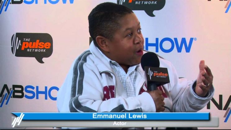 Emmanuel Lewis