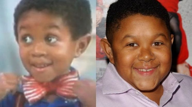 Emmanuel Lewis