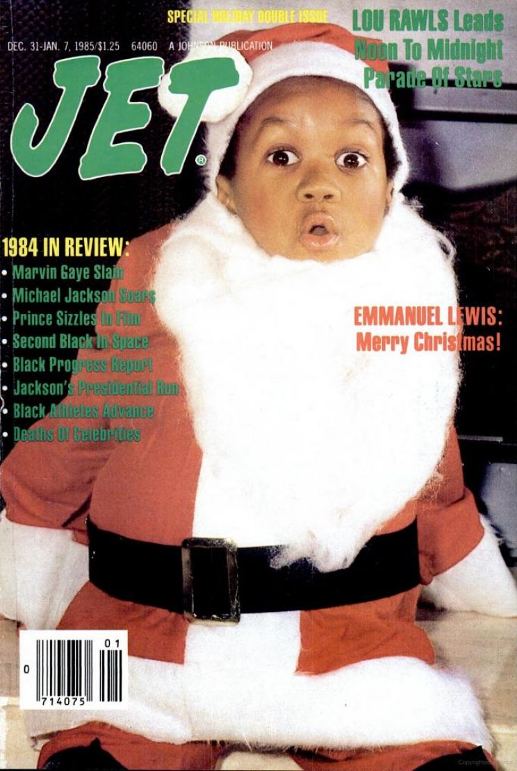 Emmanuel Lewis