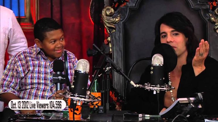 Emmanuel Lewis