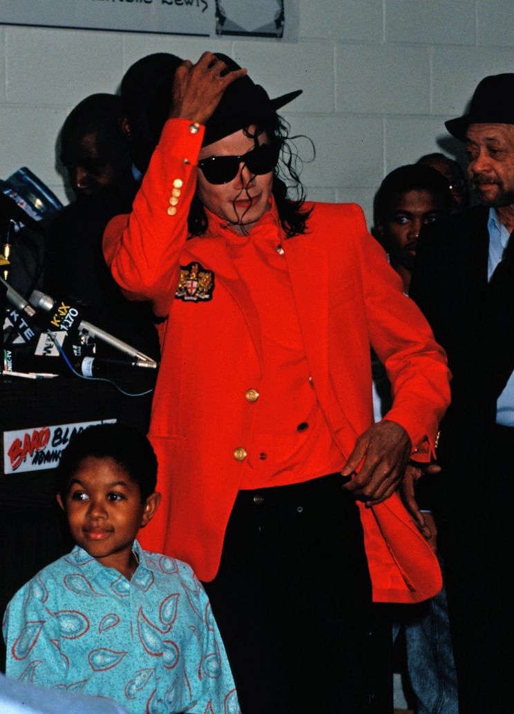 Emmanuel Lewis