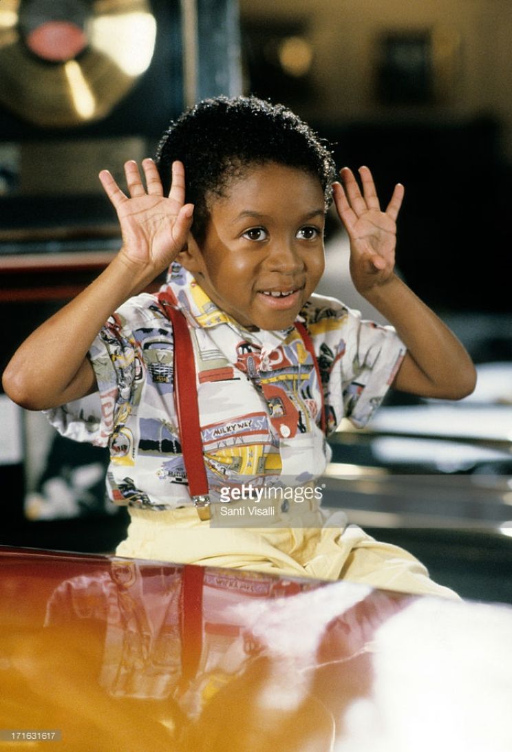 Emmanuel Lewis