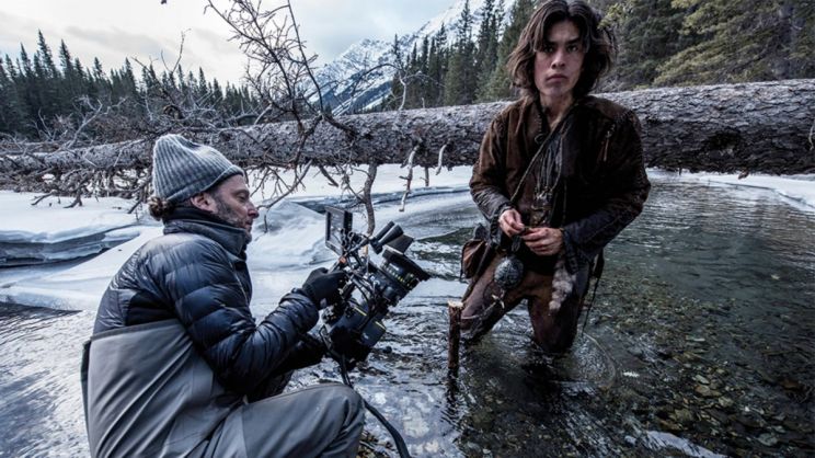 Emmanuel Lubezki