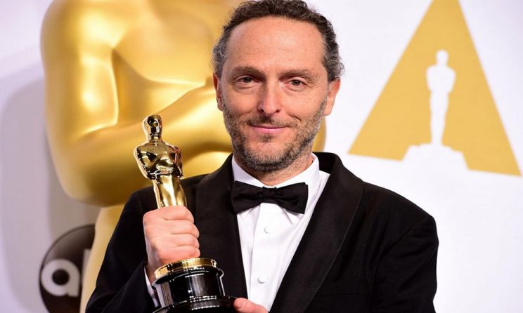 Emmanuel Lubezki