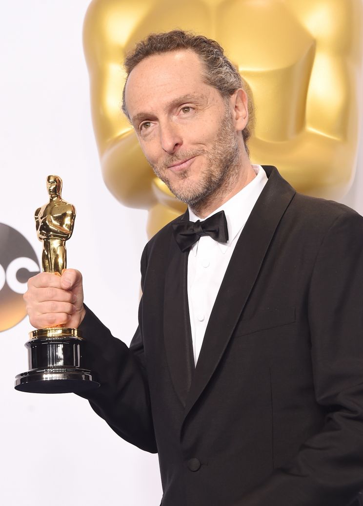 Emmanuel Lubezki