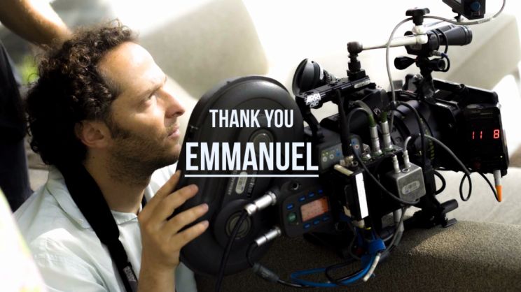 Emmanuel Lubezki