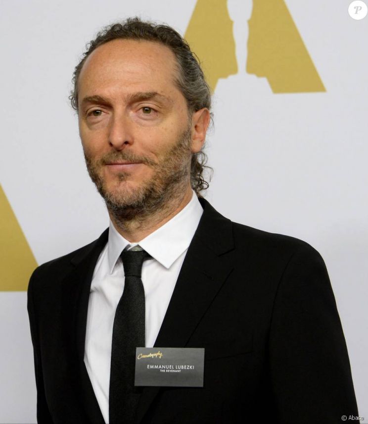 Emmanuel Lubezki