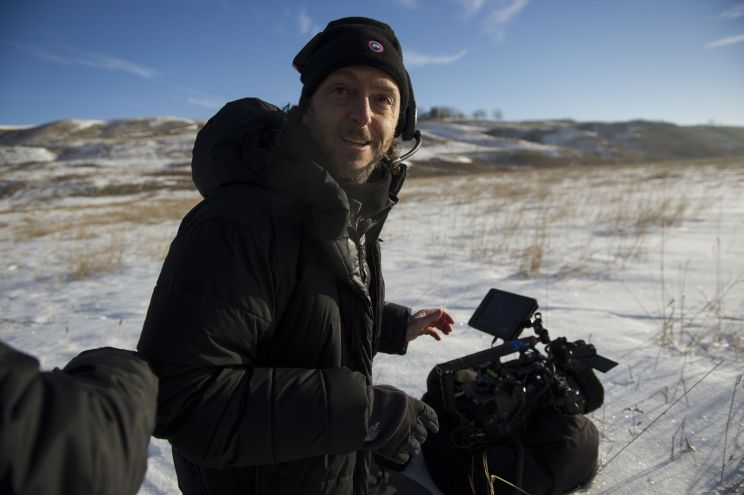 Emmanuel Lubezki