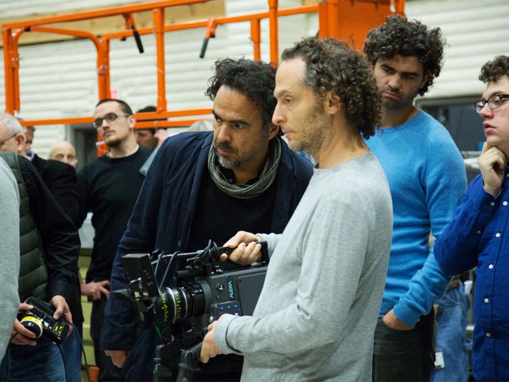 Emmanuel Lubezki