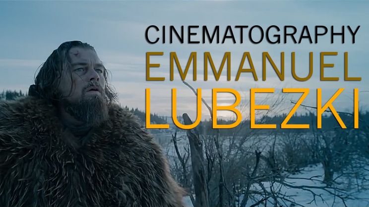 Emmanuel Lubezki