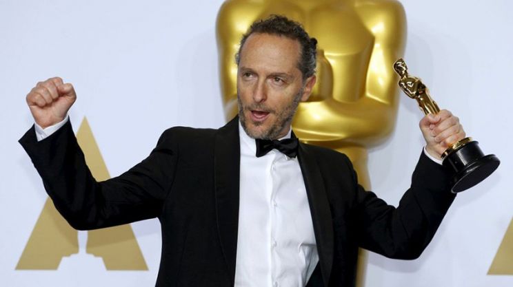 Emmanuel Lubezki