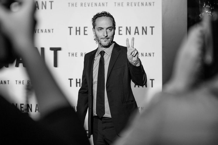 Emmanuel Lubezki