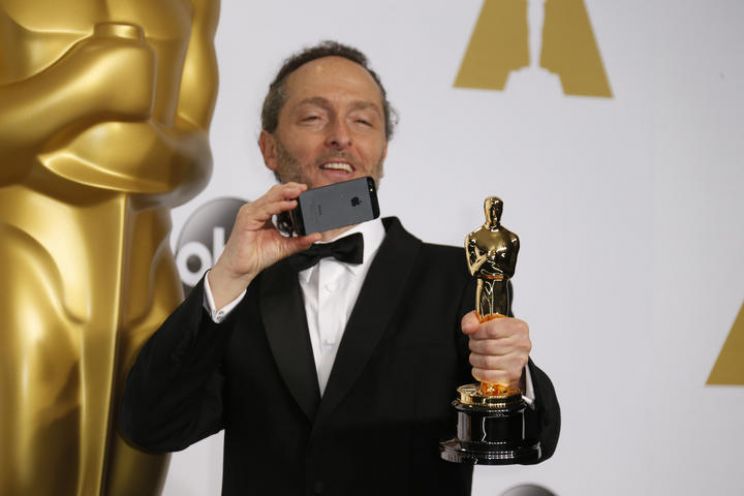 Emmanuel Lubezki