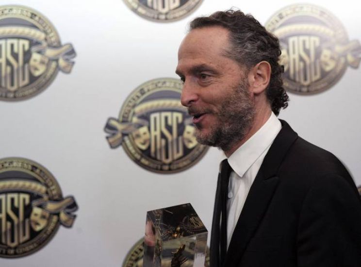 Emmanuel Lubezki