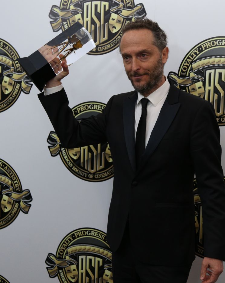 Emmanuel Lubezki