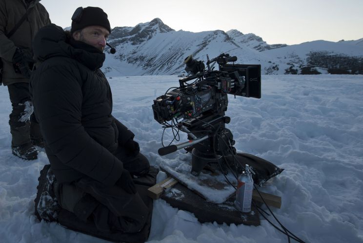 Emmanuel Lubezki