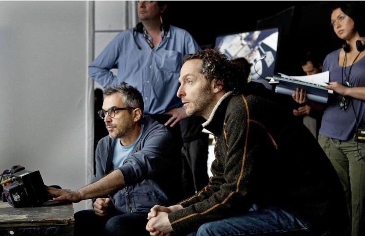 Emmanuel Lubezki