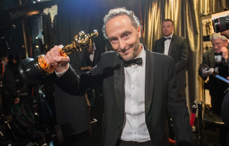 Emmanuel Lubezki