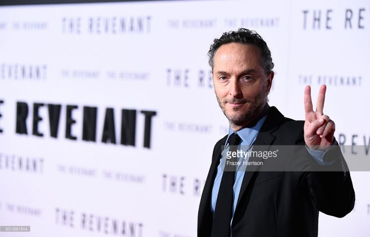 Emmanuel Lubezki