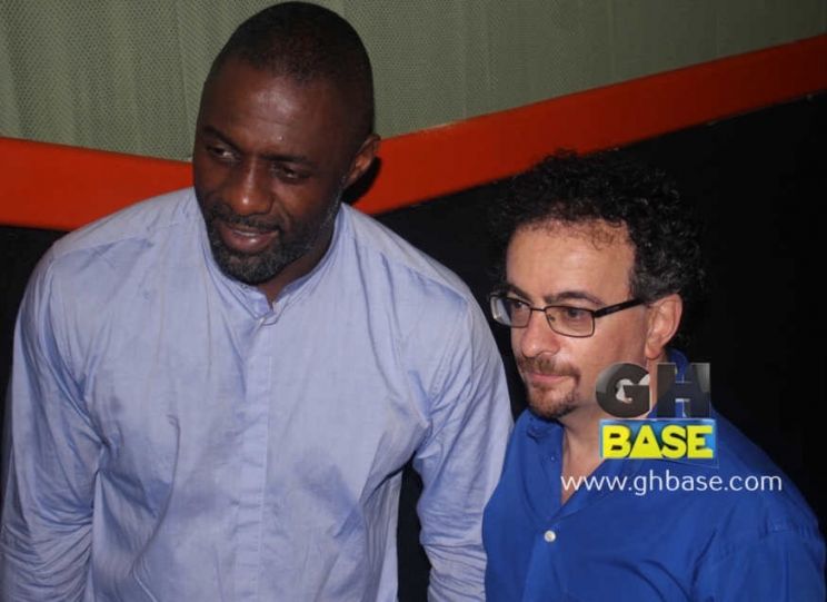 Emmanuel Nii Adom Quaye