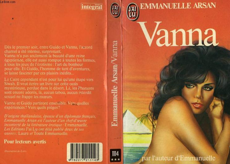 Emmanuelle Arsan