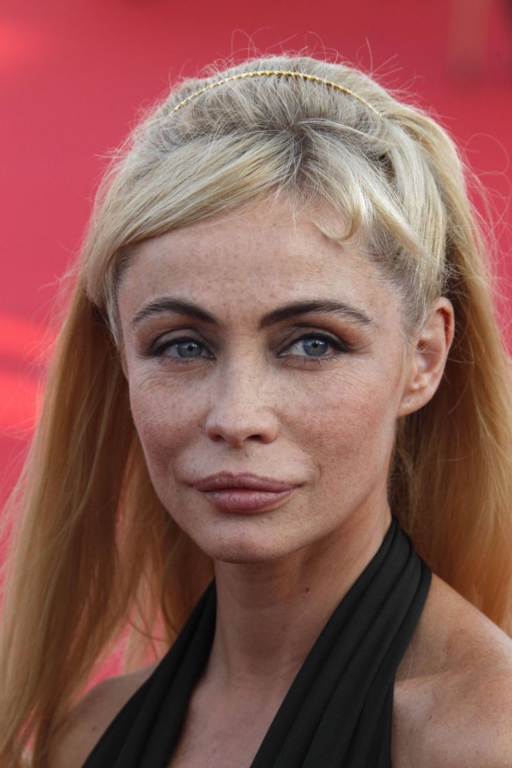 Emmanuelle Béart