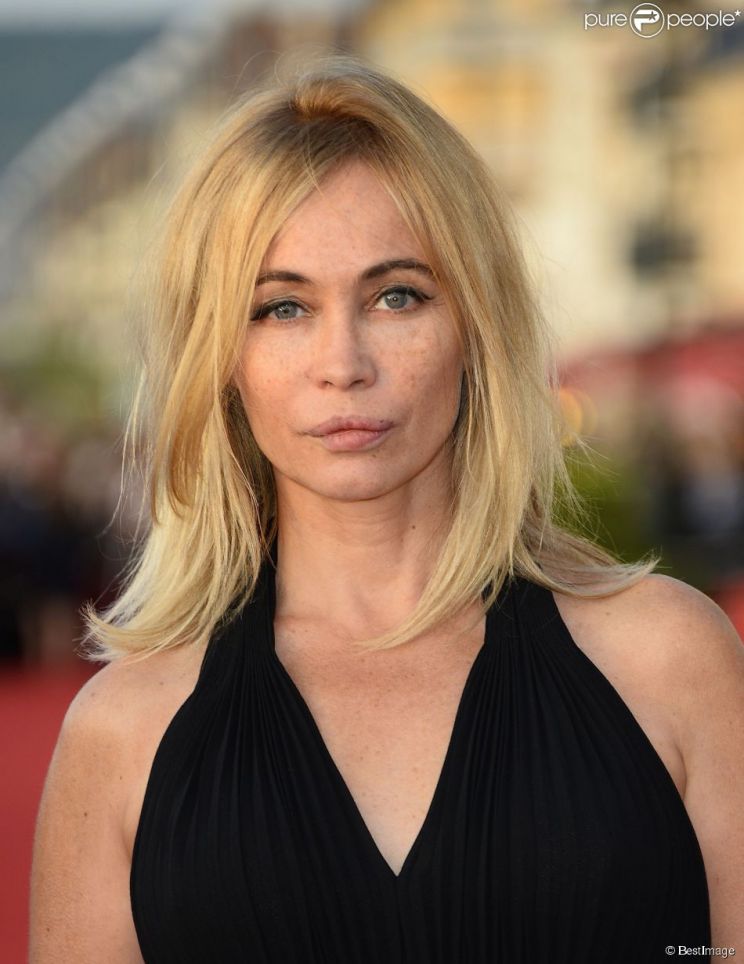 Emmanuelle Béart