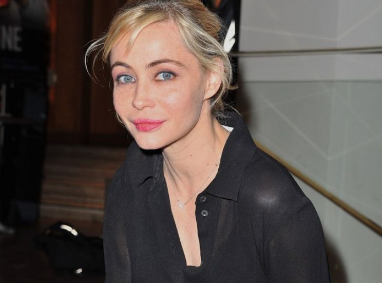 Emmanuelle Béart