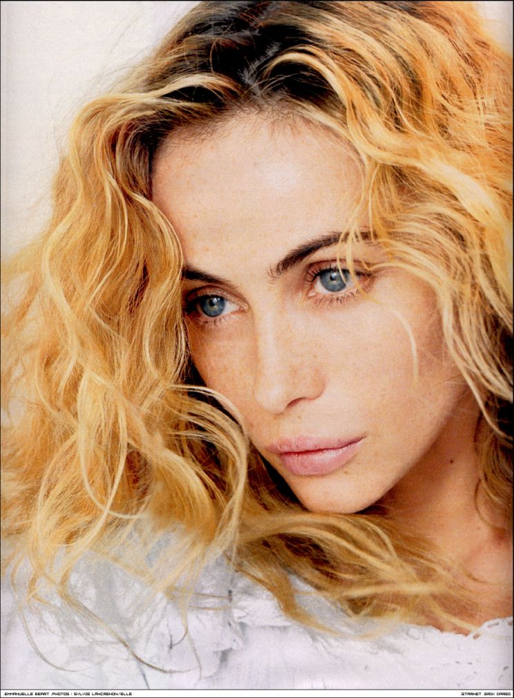 Emmanuelle Béart